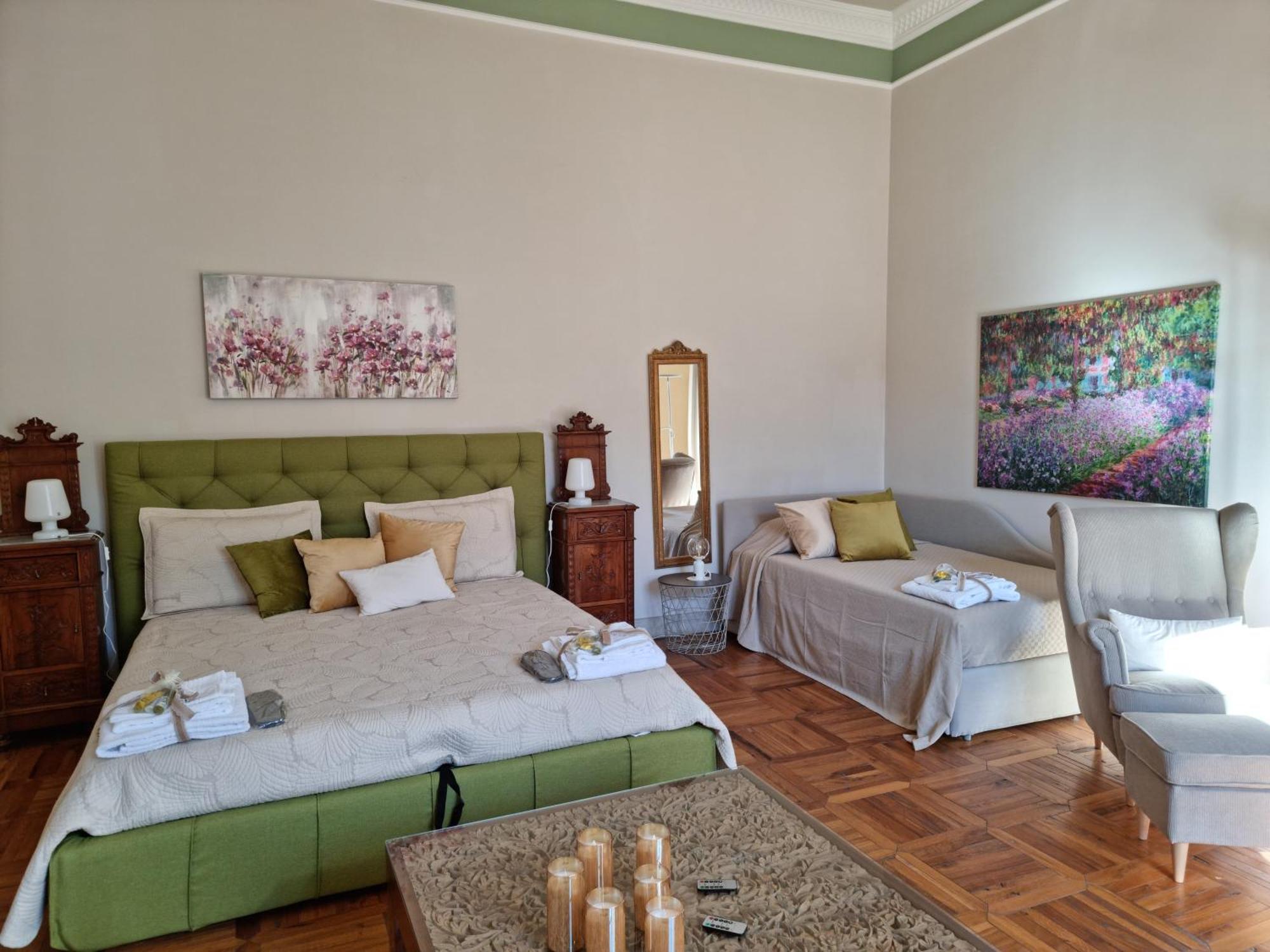 Luxury Historic Residence With Heated Pool Near Catania, Taormina, The Sea And Mount Etna Giarre Kültér fotó