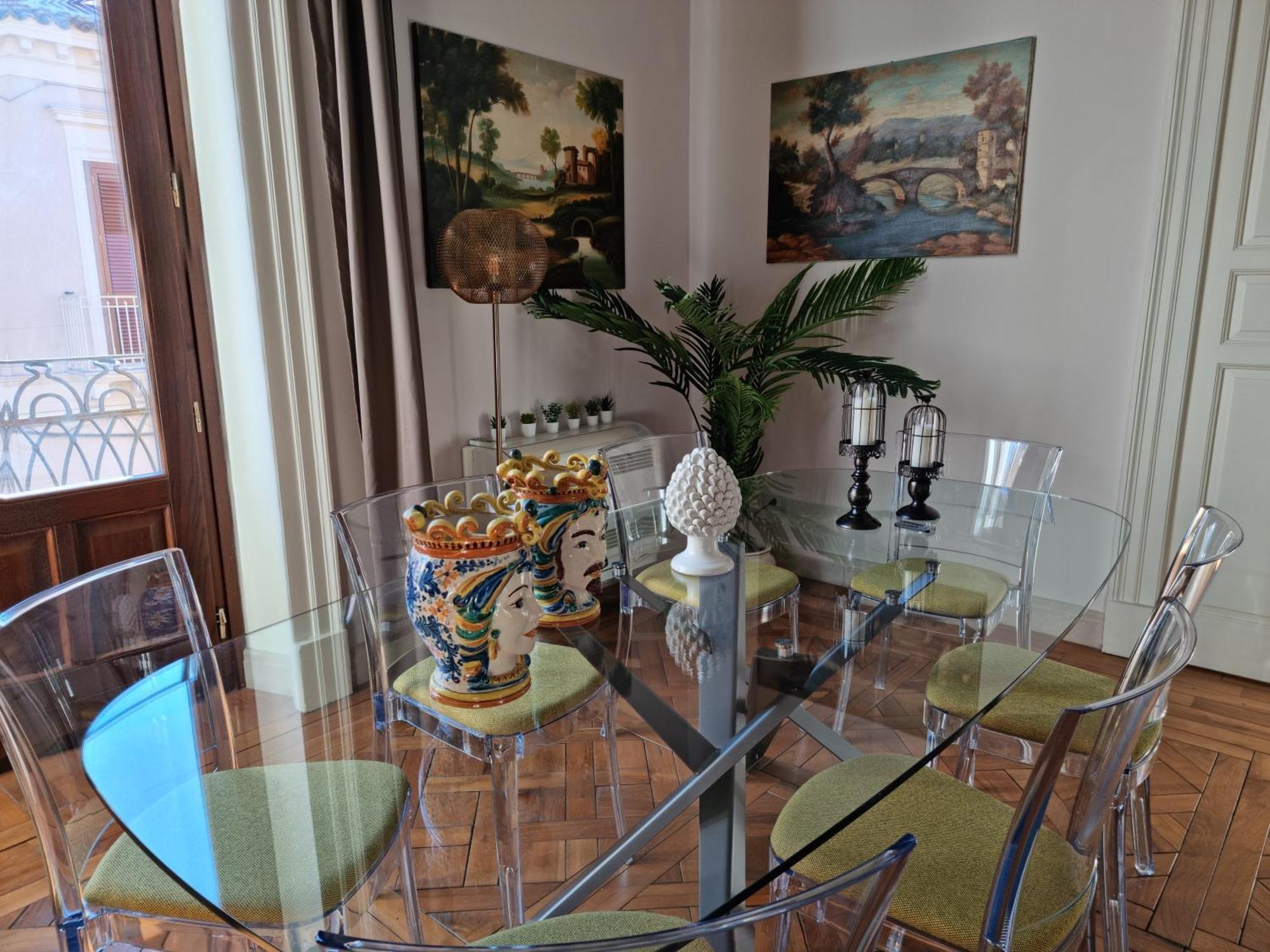 Luxury Historic Residence With Heated Pool Near Catania, Taormina, The Sea And Mount Etna Giarre Kültér fotó