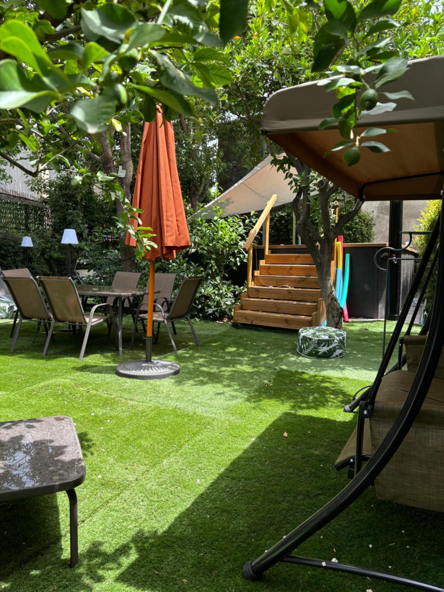Luxury Historic Residence With Heated Pool Near Catania, Taormina, The Sea And Mount Etna Giarre Kültér fotó