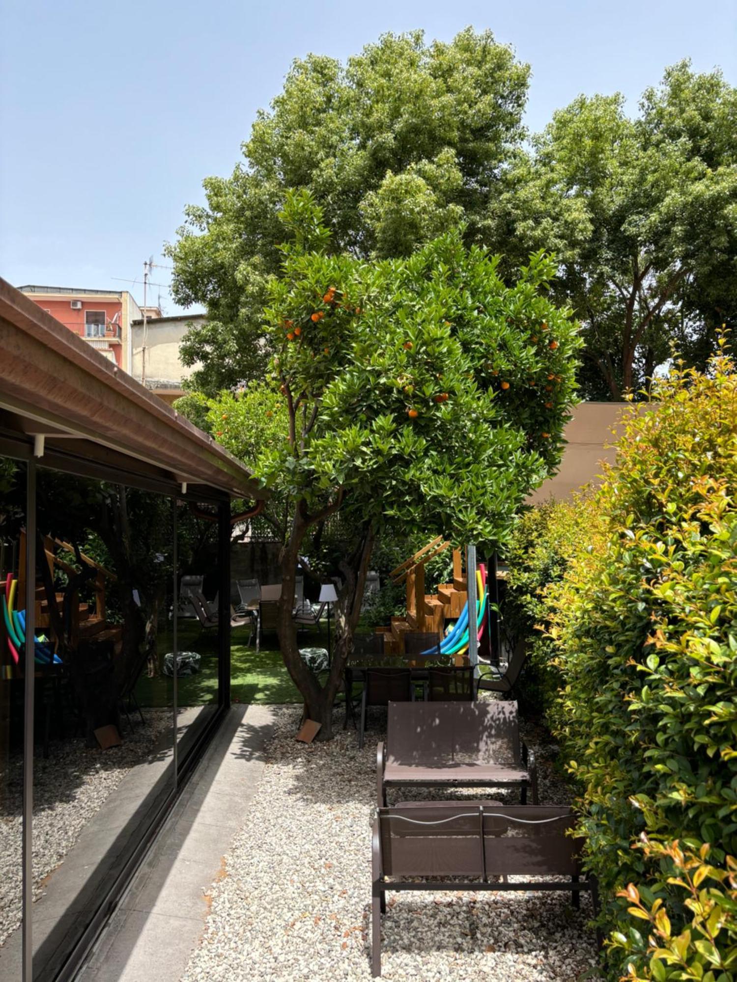 Luxury Historic Residence With Heated Pool Near Catania, Taormina, The Sea And Mount Etna Giarre Kültér fotó