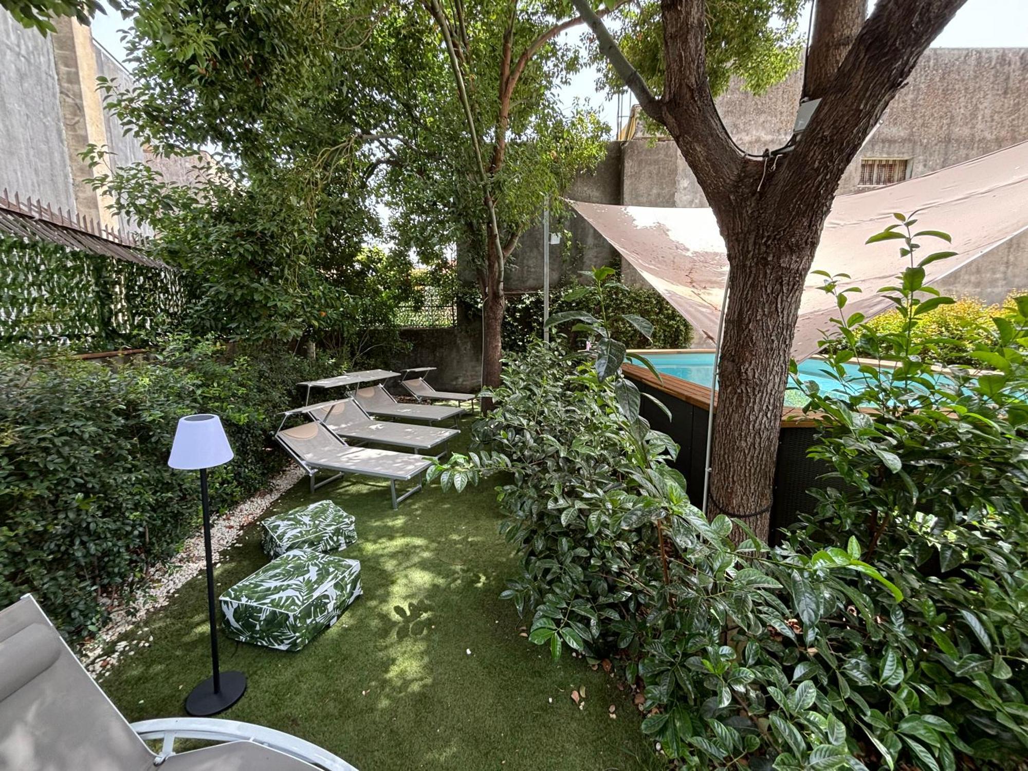 Luxury Historic Residence With Heated Pool Near Catania, Taormina, The Sea And Mount Etna Giarre Kültér fotó